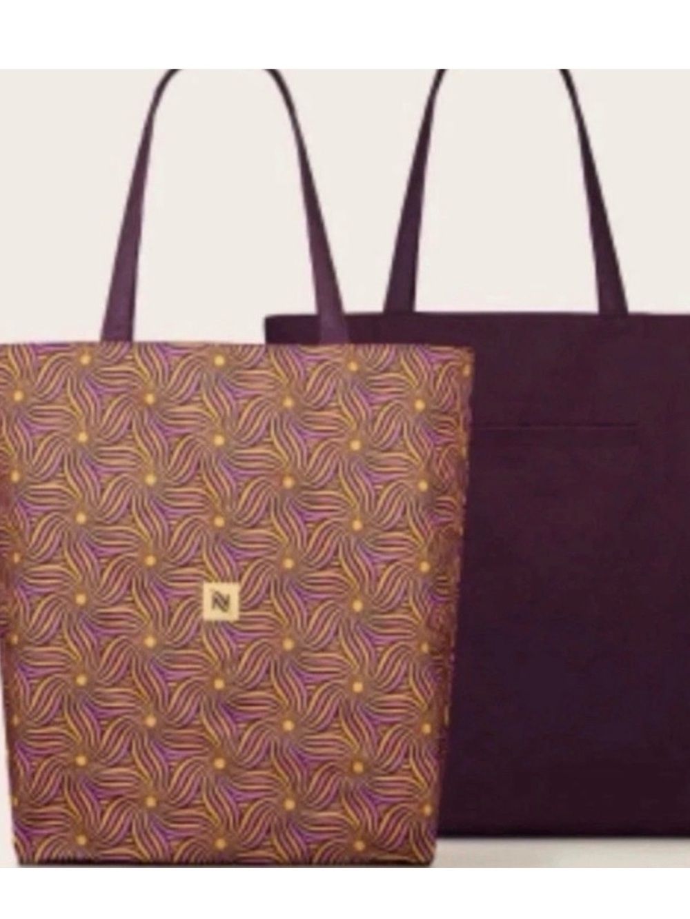 Nespresso 7 Vertuo Capsules and NEW Tote bag!! - Picture 13 of 13